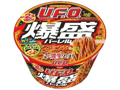 日清食品 日清焼そばU.F.O. 爆盛バーレル