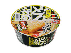 どん兵衛 きつねうどん 液体つゆ仕上げ カップ115g