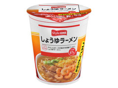 スタイルワン しょうゆラーメン コクしょうゆ味 商品写真