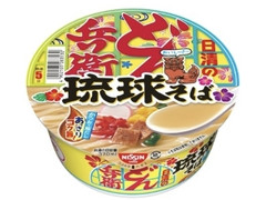 日清食品 日清のどん兵衛 琉球そば