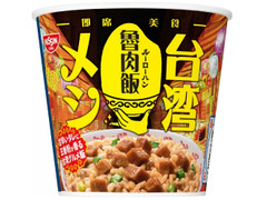 日清食品 台湾メシ 魯肉飯 商品写真