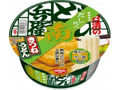 日清食品 日清のどん兵衛 きつねうどん だし比べ 南