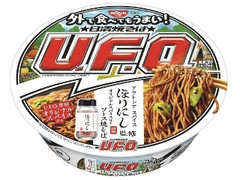 日清食品 日清焼そばU.F.O. ほりにし監修オリジナルスパイス付き ソース焼そば