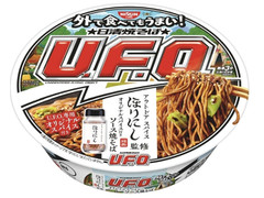 日清食品 日清焼そばU.F.O. ほりにし監修オリジナルスパイス付き ソース焼そば