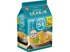 日清食品 ラ王 柚子しお 商品写真