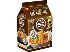 日清食品 ラ王 担々麺 商品写真