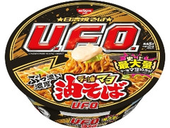 U.F.O. 油そば ラー油マヨ カップ112g