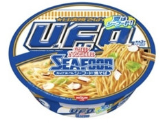 日清食品 日清焼そばU.F.O. カップヌードルシーフード焼そば