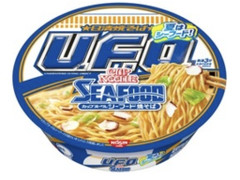 日清食品 日清焼そばU.F.O. カップヌードルシーフード焼そば 商品写真