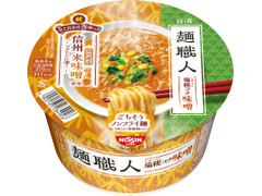 日清食品 日清麺職人 味噌 商品写真