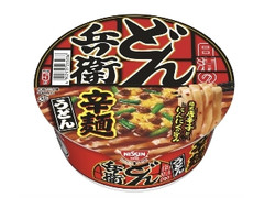 日清食品 日清のどん兵衛 辛麺