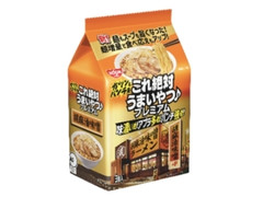 日清食品 日清これ絶対うまいやつ♪プレミアム 胡麻油味噌