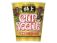 日清食品 特上 カップヌードル