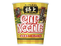 日清食品 特上 カップヌードル 商品写真