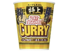 日清食品 特上 カップヌードル カレー