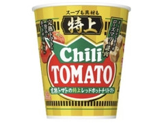 日清食品 特上 カップヌードル チリトマトヌードル