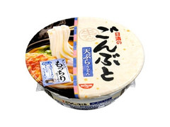 ごんぶと 天ぷらうどん 東 カップ236g