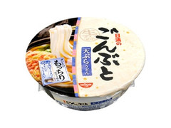 ごんぶと 天ぷらうどん 西 カップ236g