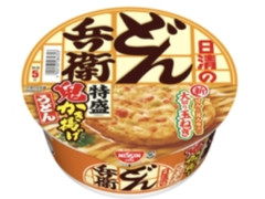 日清食品 日清のどん兵衛 特盛鬼かき揚げうどん