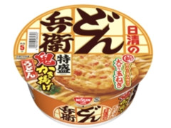 日清食品 日清のどん兵衛 特盛鬼かき揚げうどん 商品写真