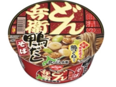 日清食品 日清のどん兵衛 鴨だしそば