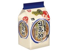 日清食品 塩元帥監修 旨塩ラーメン 商品写真