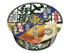 日清の利きどん兵衛 きつねうどん 東 カップ96g