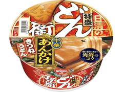 日清食品 日清のどん兵衛 特盛 中華あんかけきつねうどん