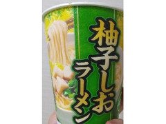 日清食品 柚子しおラーメン