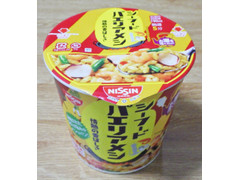 日清食品 シーフード パエリアメシ 商品写真