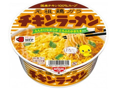 日清食品 チキンラーメン カップ 商品写真