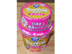 日清食品 完全メシ トムヤムライス スープごはん