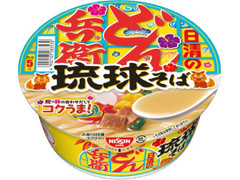 日清食品 日清のどん兵衛 琉球そば