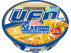 日清食品 日清焼そばU.F.O. カップヌードル シーフード焼そば