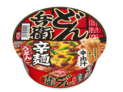 日清食品 日清のどん兵衛 辛麺