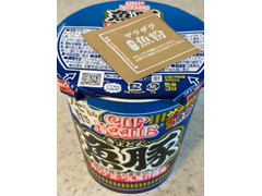 日清食品 カップヌードル 魚豚