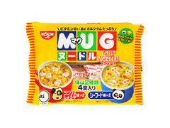 日清食品 カップヌードル マグヌードル 2種類4食入り 商品写真