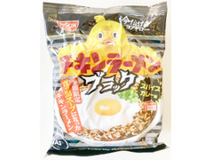 日清食品 ブラックチキンラーメン