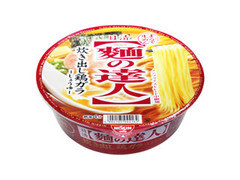 麺の達人 炊き出し鶏ガラしょうゆ 東 カップ101g