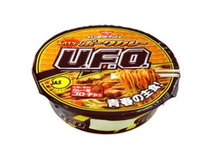 スパイシーポークカレー焼そば カップ128g