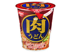 日清食品 肉うどん 商品写真