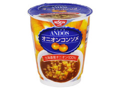 日清食品 アンドスカップ オニオンコンソメ 商品写真