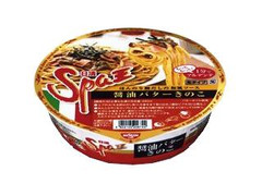 日清食品 Spa王 醤油バターきのこ 商品写真