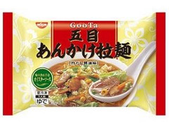 日清食品 冷凍 GooTa 五目あんかけ拉麺 商品写真