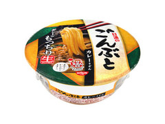 ごんぶと カレーうどん カップ239g