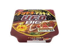 日清食品 テリヤキソース＆マヨネーズBIG 商品写真