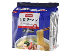 スタイルワン しおラーメン 商品写真