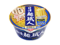 日清食品 麺職人 鶏コクすっきり醤油 商品写真