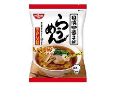 日清食品 らうめん しょうゆ味