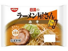 日清食品 ラーメン屋さん みそ なま 商品写真